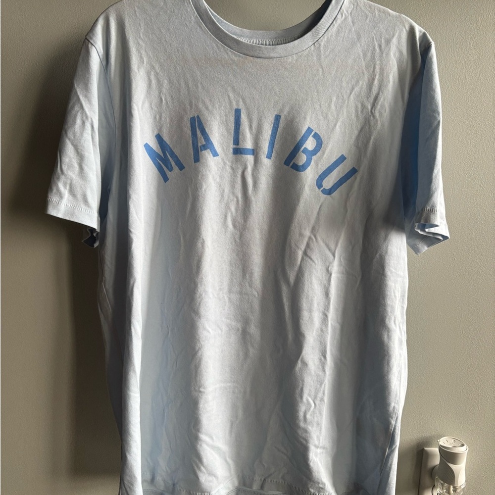 Outerknown Malibu Graphic T-Shirt